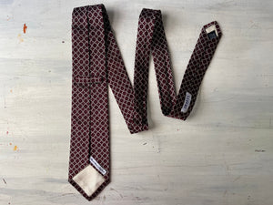 Vintage Drake’s tie