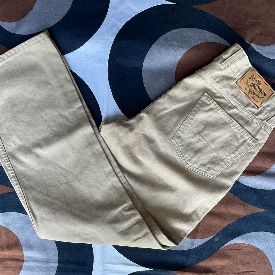 Vintage RM Williams trousers, 33”