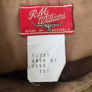 Vintage RM Williams trousers, 34”