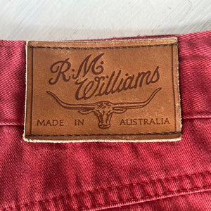 Vintage RM Williams trousers, 33”