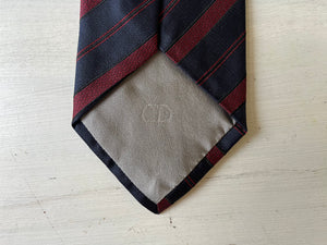 Dior tie