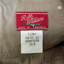 Vintage RM Williams trousers, 33”