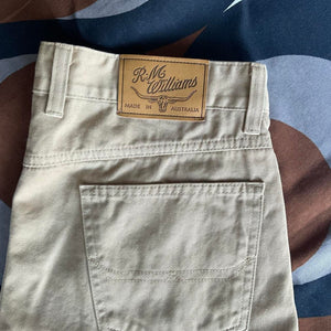 Vintage RM Williams trousers, 33”