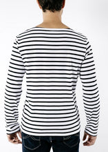 Saint James Breton Stripe Long-Sleeve T-Shirt