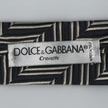 Vintage Dolce & Gabbana tie