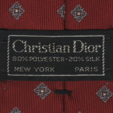 Dior tie