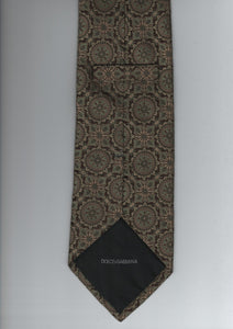 D&G tie