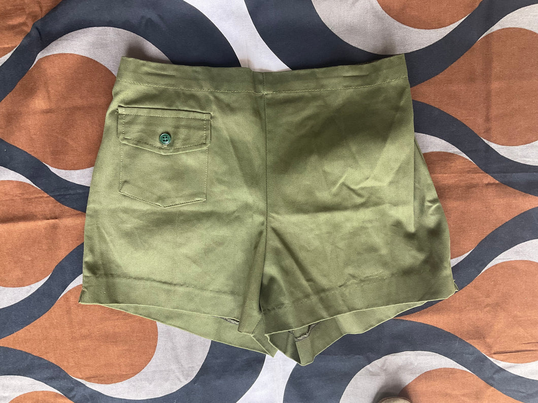 New Old Stock Stubbies workwear shorts, 36”