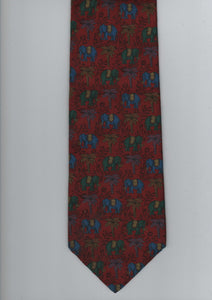 Tino Cosma tie