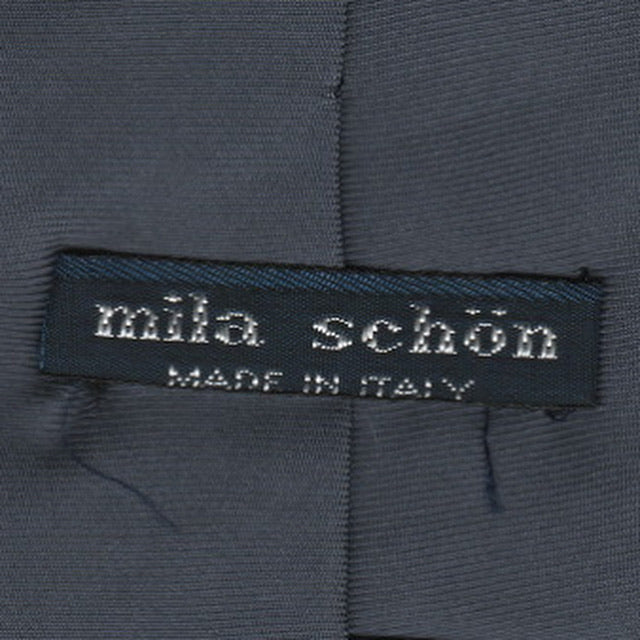 Mila Schön tie