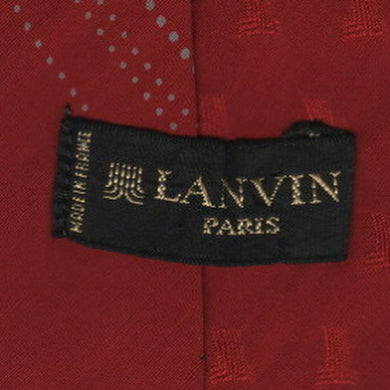 Lanvin tie