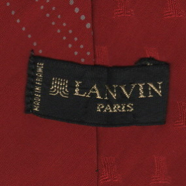 Lanvin tie