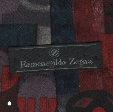 Zegna tie