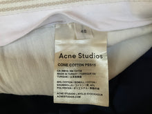 Vintage Acne Studios trousers, 34”