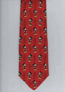 Mickey Mouse tie