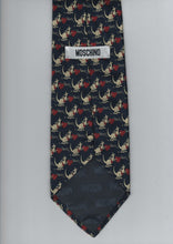 Moschino tie