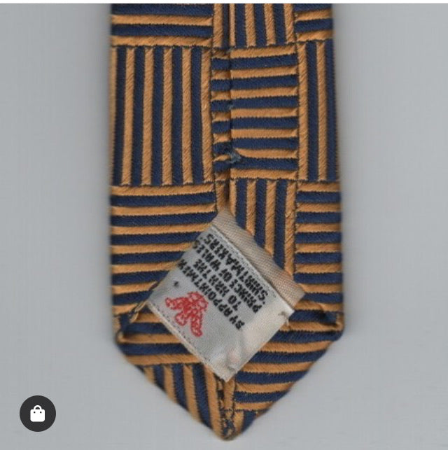 Turnbull & Asser tie