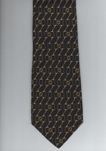 Fendi tie