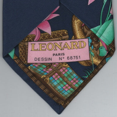 Leonard tie