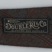 Vintage Double RL & Co tie