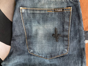 Claud Maus jeans, 31”