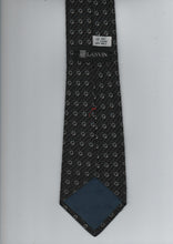 Vintage Lanvin tie