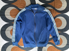 1980s vintage adidas track top, Large