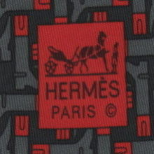 Vintage Hermès tie