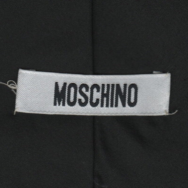 Vintage Moschino tie