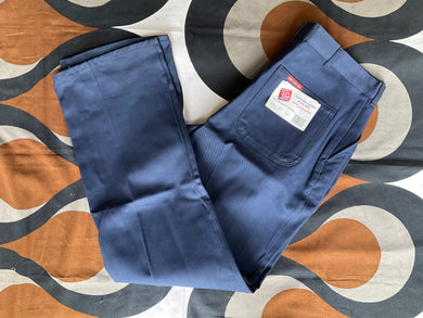 New Old Stock Can’t Tear ‘Em workwear trousers, 36”