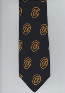 Vintage Moschino tie