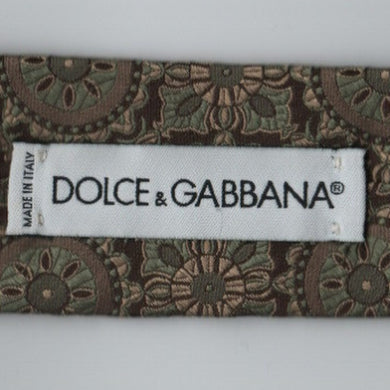 D&G tie