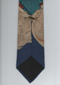 Sergio Alvajee tie