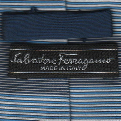 Vintage Salvatore Ferragamo tie