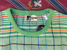 Spini round-neck jumper