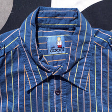 Vintage Mr Cocci short sleeve shirt, Medium