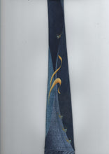 Vintage Carnaval de Venise tie