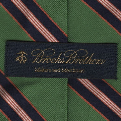 Brooks Brothers tie