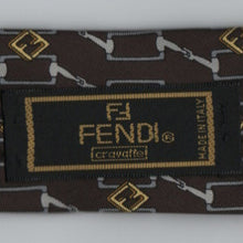 Fendi tie