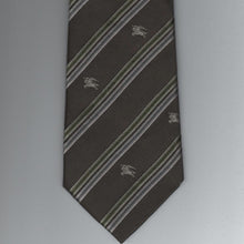 Burberry tie