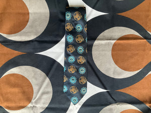 Vintage Moschino tie