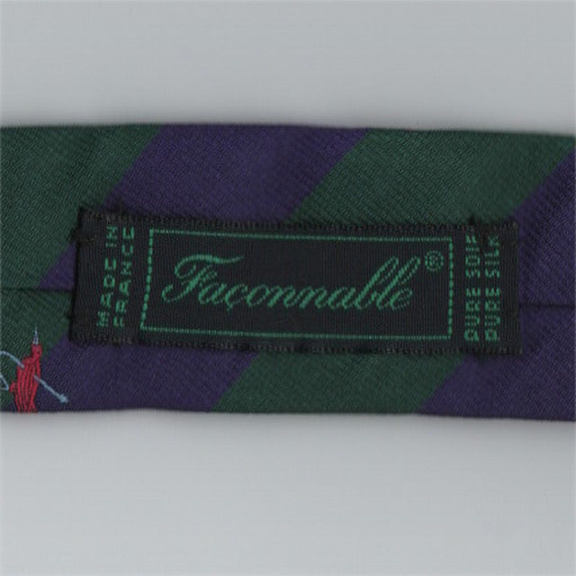 Façonnable tie