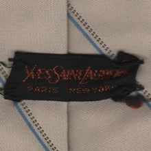 Vintage YSL tie