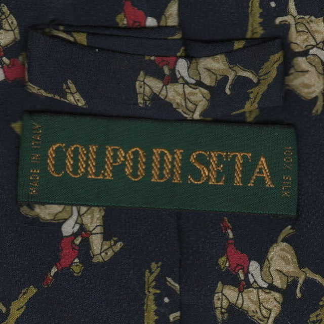 Vintage Colpo di Seta tie