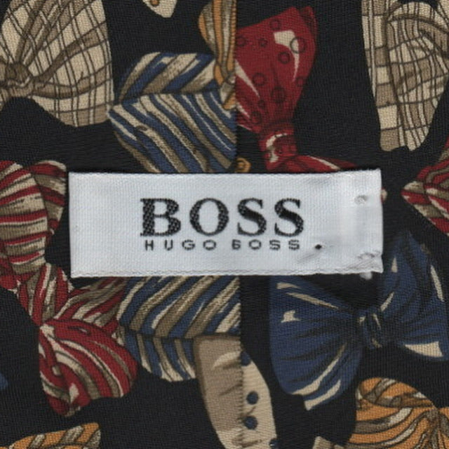 Boss tie