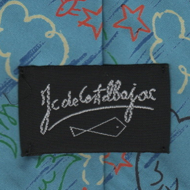 JCDC tie