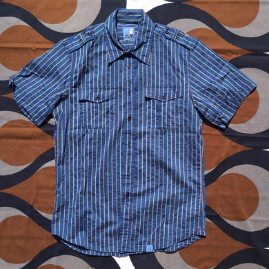 Vintage Mr Cocci short sleeve shirt, Medium