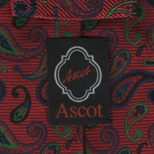 Vintage Ascot of Germany tie