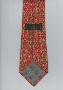 Peugeot tie