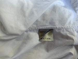 Dior long sleeve pure cotton shirt, made in Italy, Extra Large.